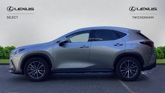 Lexus NX Nx 350H Premium Navi Silver #3