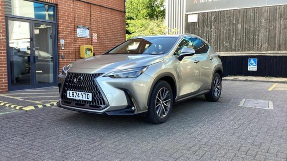 Lexus NX 2.5 450H 18.1Kwh Takumi E-cvt 4Wd Euro 6 Ss  #24