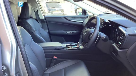 Lexus NX 2.5 450H 18.1Kwh Takumi E-cvt 4Wd Euro 6 Ss  #13