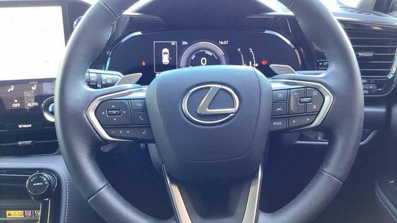 Lexus NX 2.5 450H 18.1Kwh Takumi E-cvt 4Wd Euro 6 Ss  #11