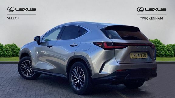 Lexus NX Nx 350H Premium Navi Silver #2