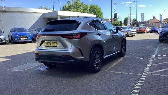 Lexus NX 2.5 450H 18.1Kwh Takumi E-cvt 4Wd Euro 6 Ss  #25