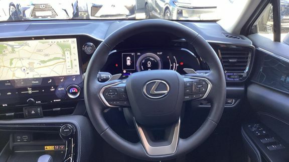 Lexus NX 2.5 450H 18.1Kwh Takumi E-cvt 4Wd Euro 6 Ss  #8