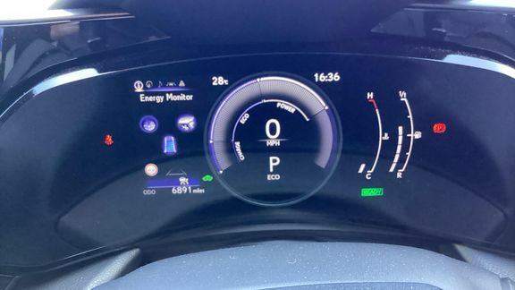 Lexus NX 2.5 450H 18.1Kwh Takumi E-cvt 4Wd Euro 6 Ss  #12