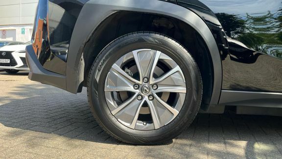 Lexus UX 2.0 250H F Sport Design Suv Hybrid E-cv Grey #24