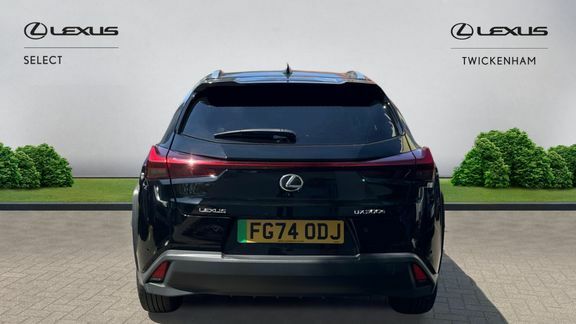 Lexus UX Ux300e Premium Plus Pack 17 Black #5