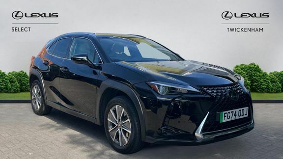 Lexus UX Ux300e Premium Plus Pack 17 Black