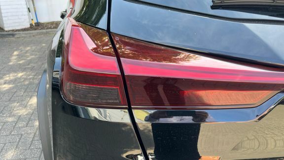 Lexus UX 2.0 250H F Sport Design Suv Hybrid E-cv Grey #22
