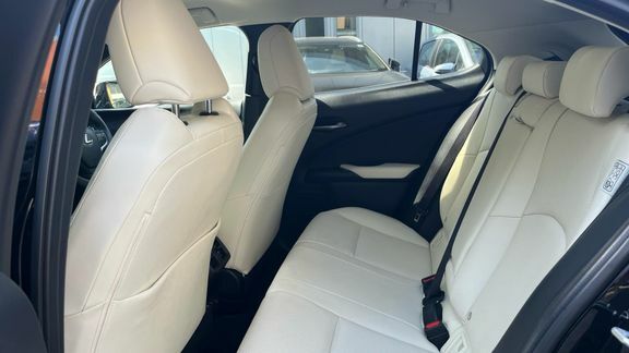 Lexus UX 2.0 250H F Sport Design Suv Hybrid E-cv Grey #16