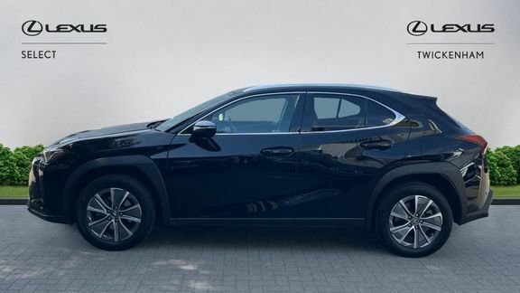 Lexus UX Ux300e Premium Plus Pack 17 Black #3