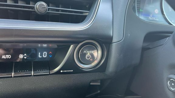 Lexus UX 2.0 250H F Sport Design Suv Hybrid E-cv Grey #17