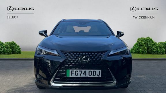 Lexus UX Ux300e Premium Plus Pack 17 Black #4