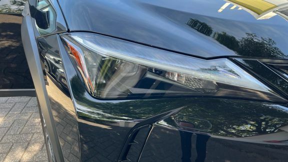 Lexus UX 2.0 250H F Sport Design Suv Hybrid E-cv Grey #21