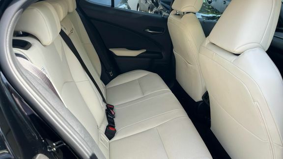 Lexus UX 2.0 250H F Sport Design Suv Hybrid E-cv Grey #9