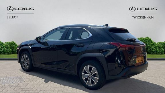 Lexus UX Ux300e Premium Plus Pack 17 Black #2