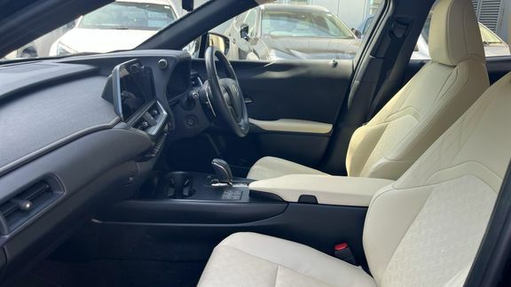 Lexus UX Ux300e Premium Plus Pack 17 Black #6