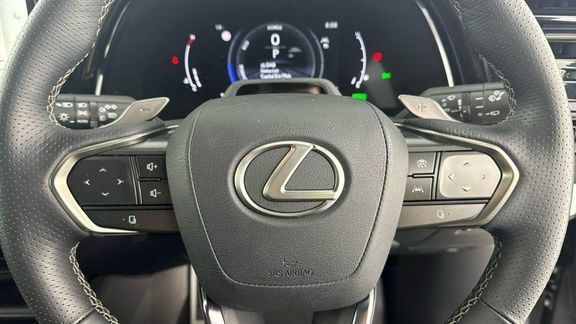 Lexus RX 450H 2.5 E-cvt Premium Plus Pack Silver #20
