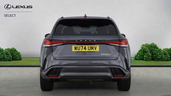 Lexus RX 450H 2.5 E-cvt Premium Plus Pack Silver #14