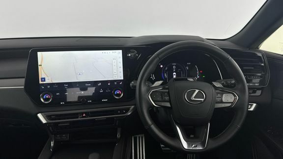 Lexus RX 450H 2.5 E-cvt Premium Plus Pack Silver #28