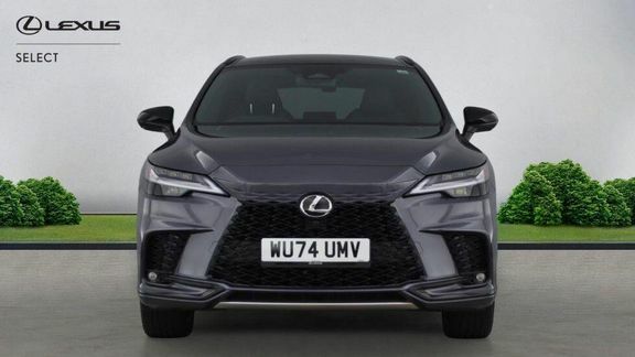 Lexus RX 450H 2.5 E-cvt Premium Plus Pack Silver #13