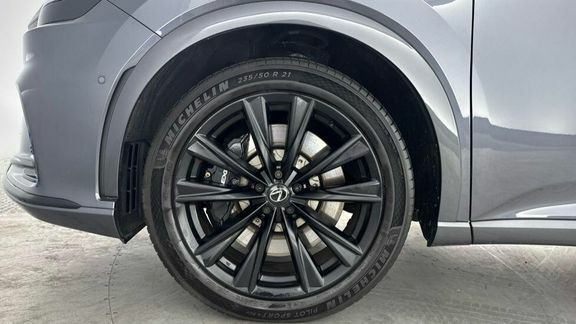 Lexus RX 500H F Sport Takumi Grey #6