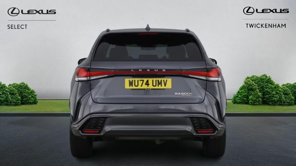 Lexus RX 450H 2.5 E-cvt Premium Plus Pack Silver #25