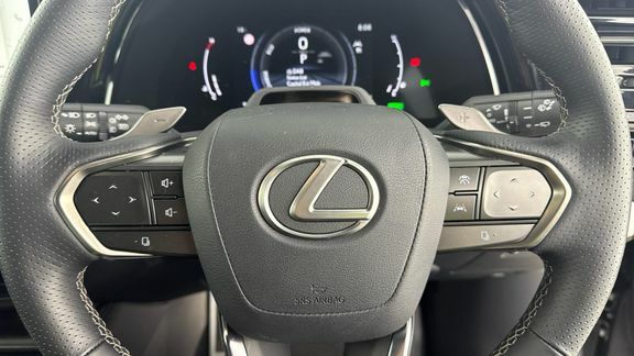 Lexus RX 450H 2.5 E-cvt Premium Plus Pack Silver #31