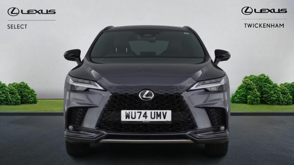 Lexus RX 450H 2.5 E-cvt Premium Plus Pack Silver #24
