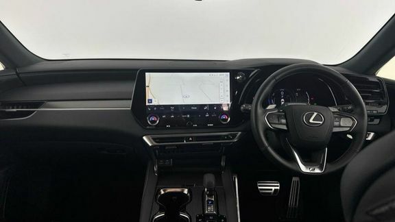 Lexus RX 450H 2.5 E-cvt Premium Plus Pack Silver #16