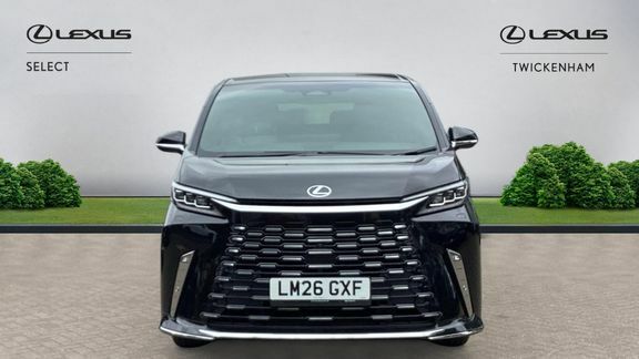 Lexus LM 350H Awd 4 Seat Takumi Black #4