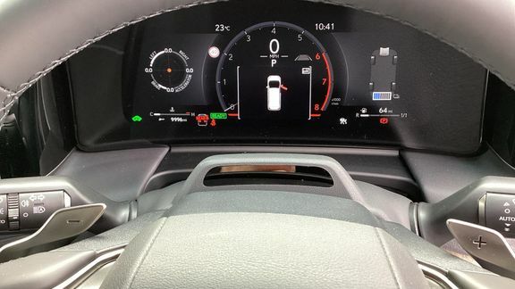 Lexus LM 350H Takumi Silver #12
