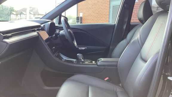 Lexus LBX Premium Plus Black Interior Black #6