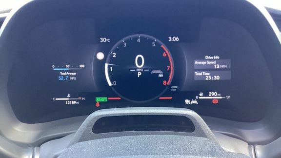 Lexus LBX 1.5 Premium Plus E-cvt Grey #12