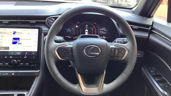 Lexus LBX 1.5 Premium Plus E-cvt Grey #8