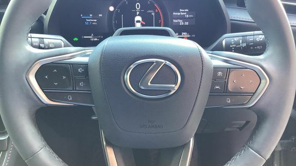 Lexus LBX 1.5 Premium Plus E-cvt Grey #11