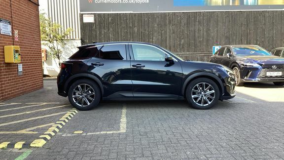 Lexus LBX 1.5 Premium Plus E-cvt Grey #23