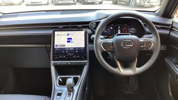 Lexus LBX 1.5 Premium Plus E-cvt Grey #7