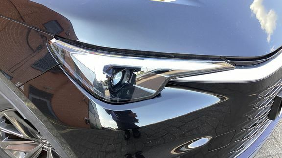 Lexus LBX 1.5 Premium Plus E-cvt Grey #21