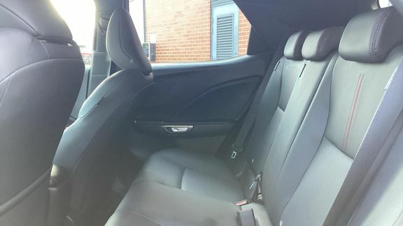 Lexus LBX 1.5 Premium Plus E-cvt Grey #16