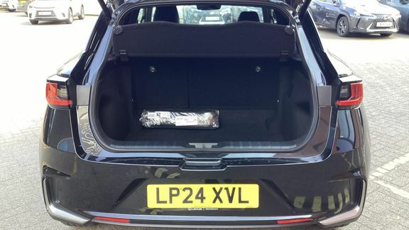 Lexus LBX 1.5 Premium Plus E-cvt Grey #14