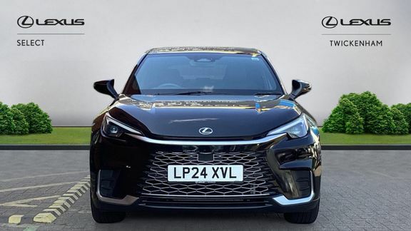 Lexus LBX Premium Plus Black Interior Black #4