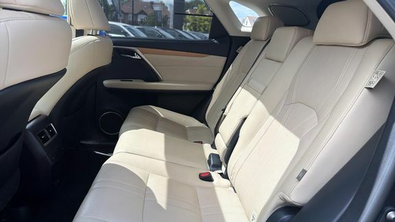 Lexus RX 450H 3.5 Cvt Premium Pack White #16