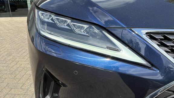 Lexus RX 450H 3.5 Cvt Premium Pack White #20
