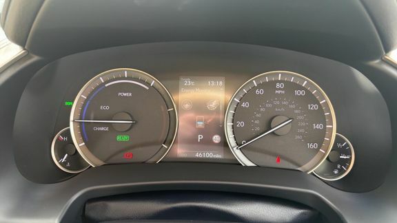 Lexus RX 450H 3.5 Cvt Premium Pack White #12