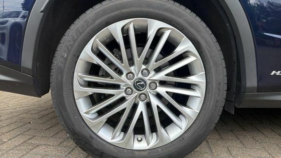 Lexus RX 450H 3.5 Cvt Premium Pack White #23