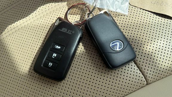 Lexus RX 450H 3.5 Cvt Premium Pack White #27