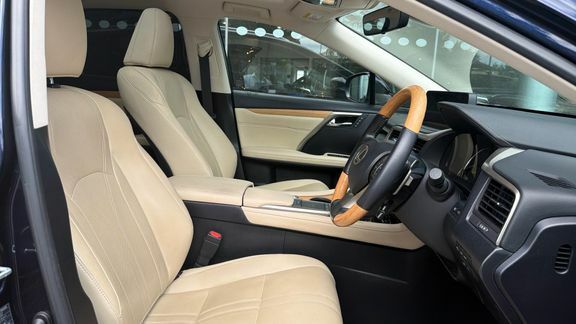 Lexus RX 450H 3.5 Cvt Premium Pack White #13