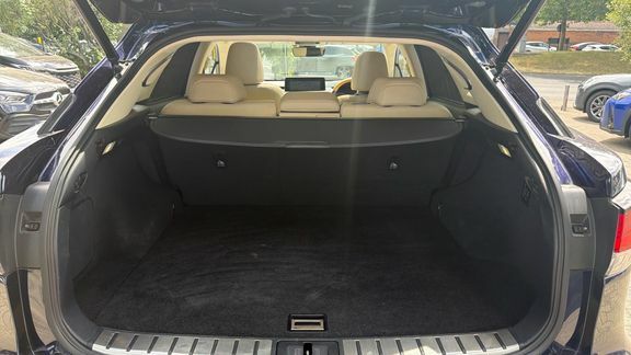 Lexus RX 450H 3.5 Cvt Premium Pack White #14