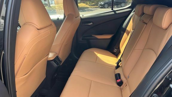Lexus UX Ux 250H 4X2 Cvt Silver #15