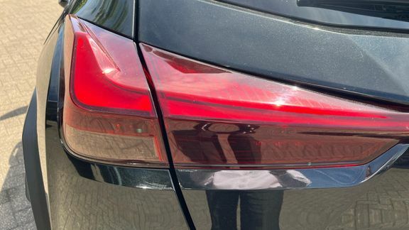 Lexus UX Ux 250H 4X2 Cvt Silver #21